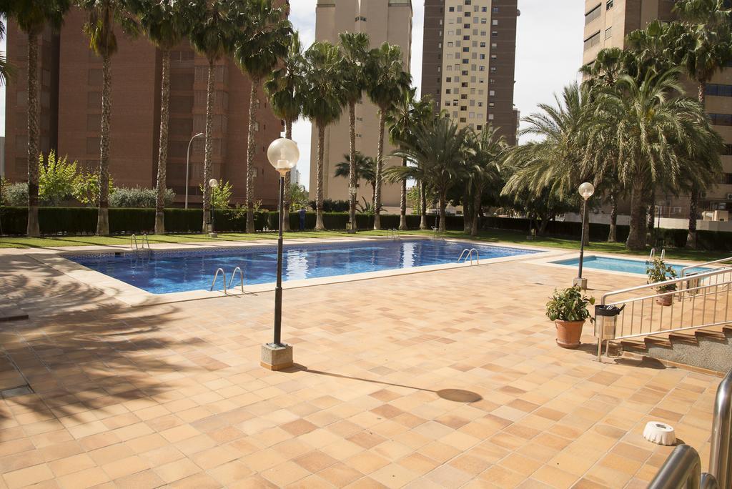 Paraiso Centro Alquilevante Benidorm Exterior photo